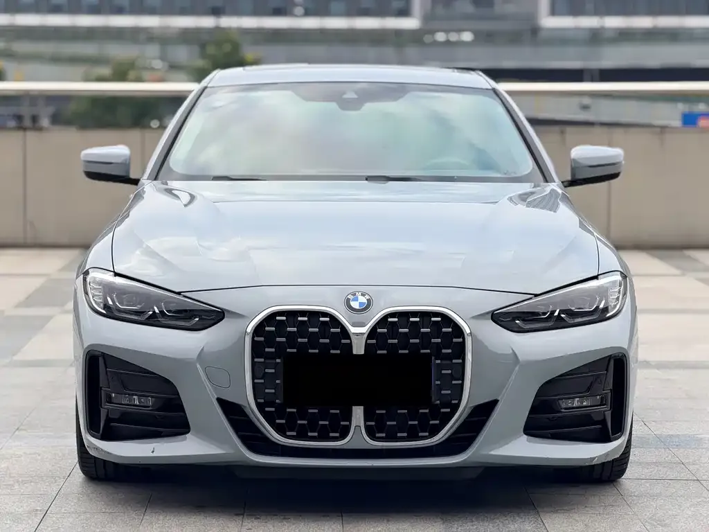 BMW 4 Series — фото 6