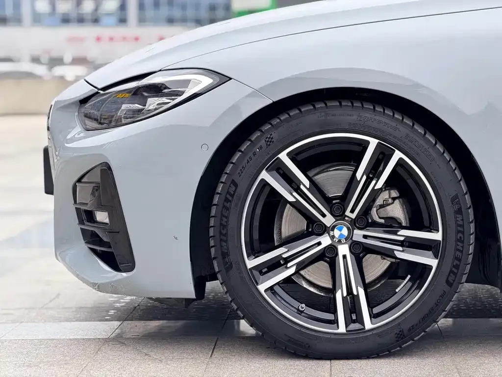 BMW 4 Series — фото 8