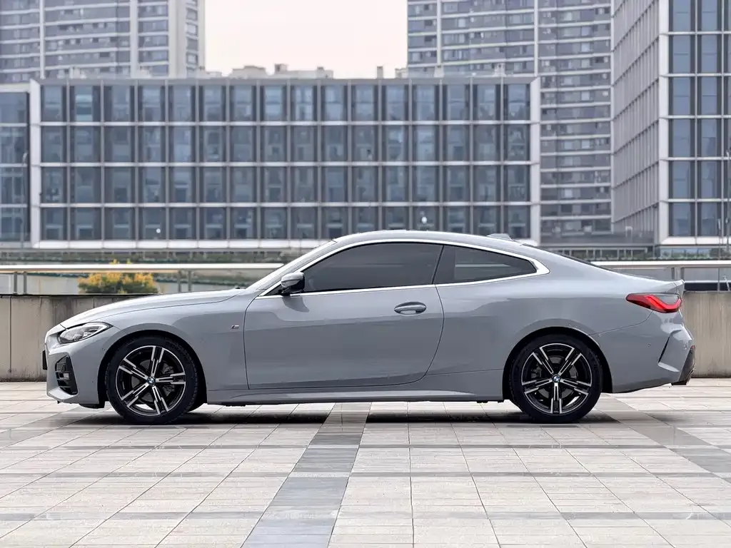 BMW 4 Series — фото 10