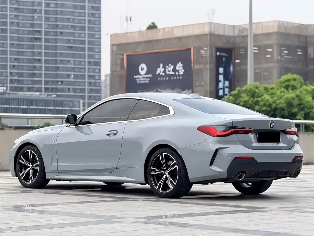 BMW 4 Series — фото 7