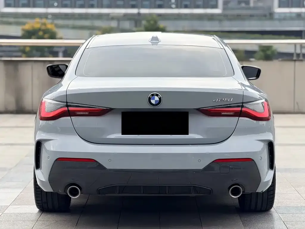 BMW 4 Series — фото 3