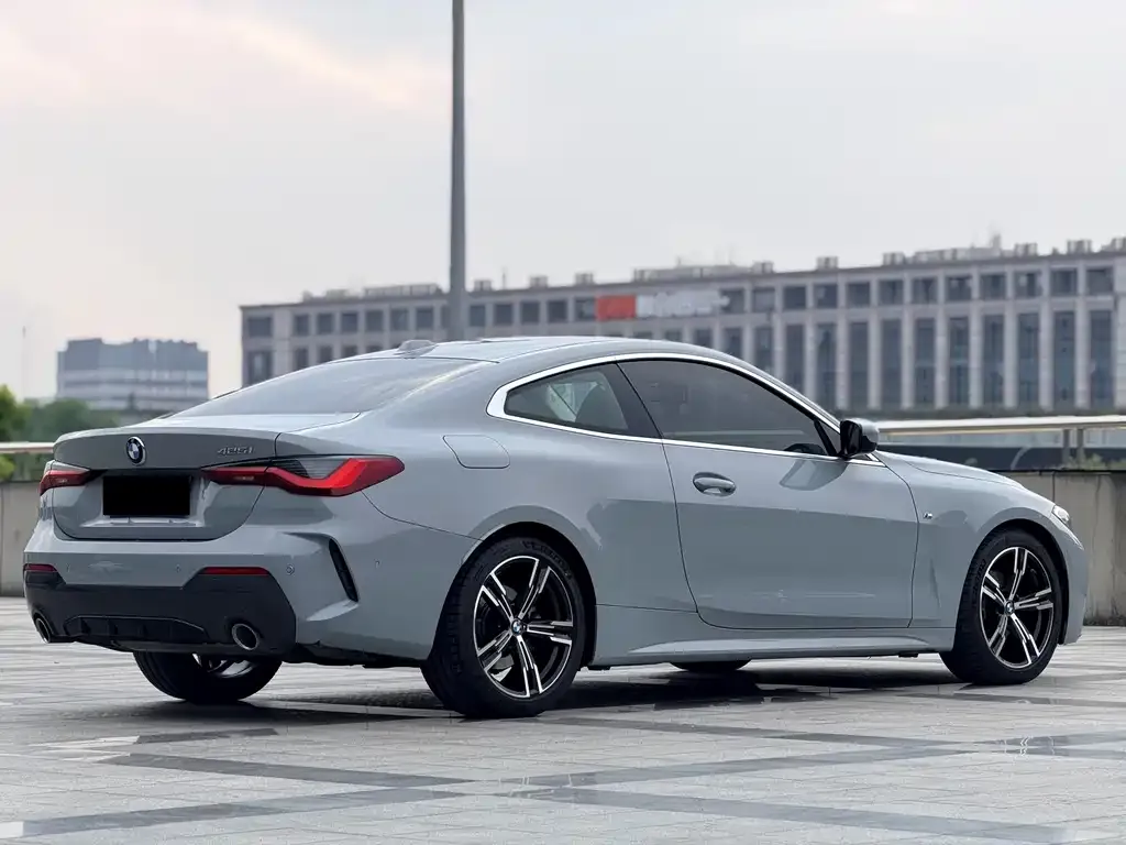 BMW 4 Series — фото 5