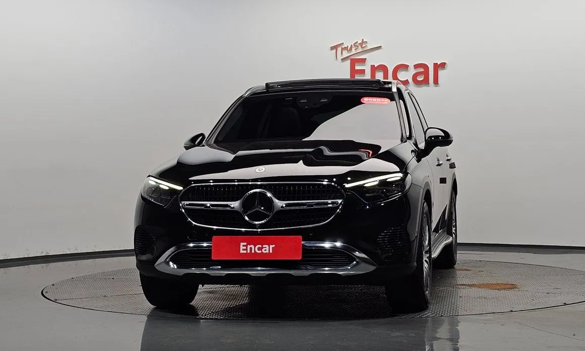 Mercedes-Benz GLC-Class — фото 3
