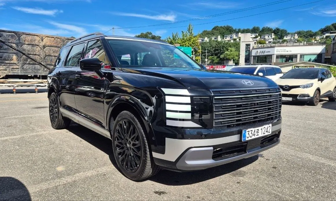 Hyundai Palisade — фото 1