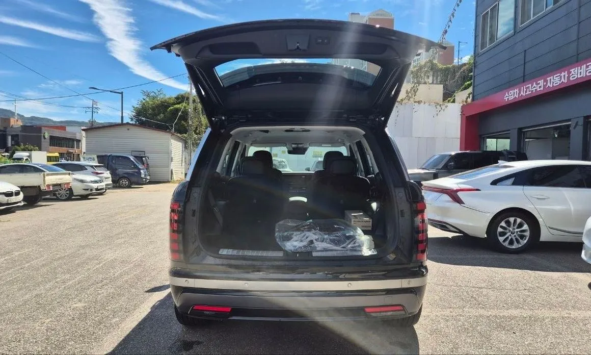 Hyundai Palisade — фото 6