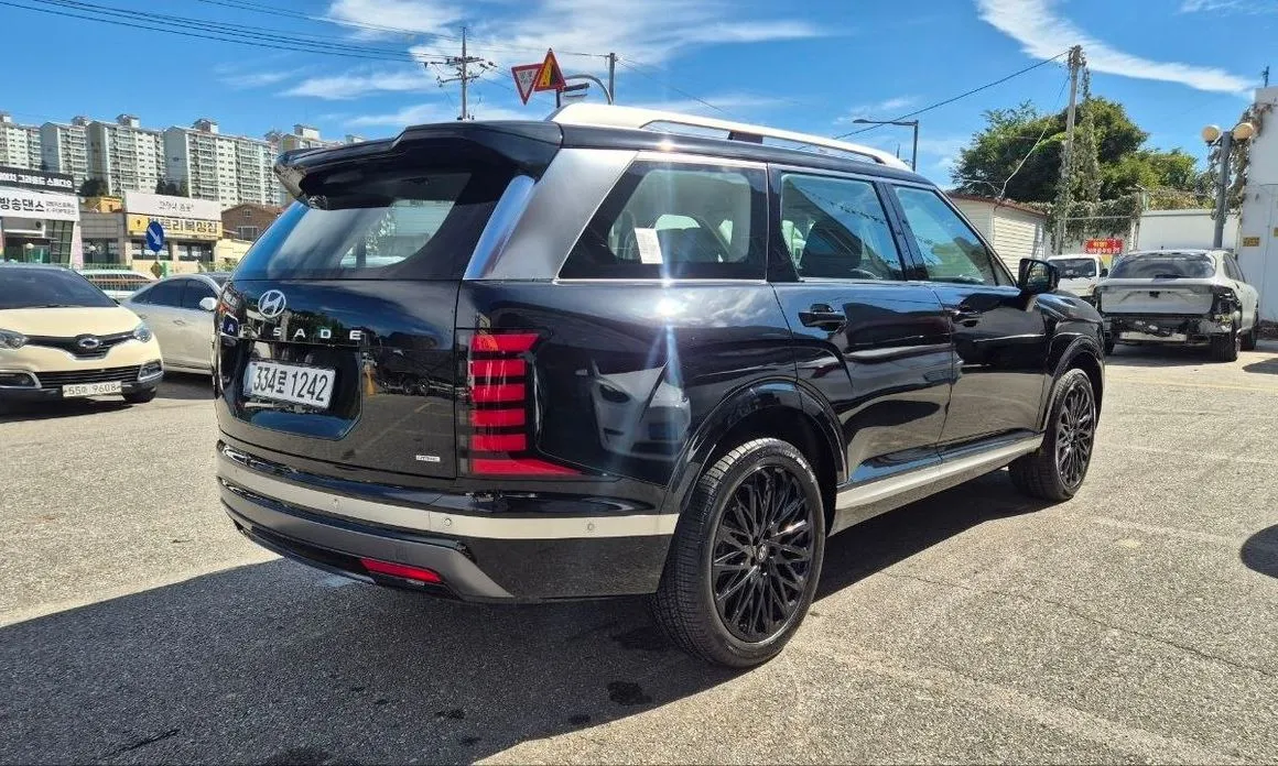 Hyundai Palisade — фото 4