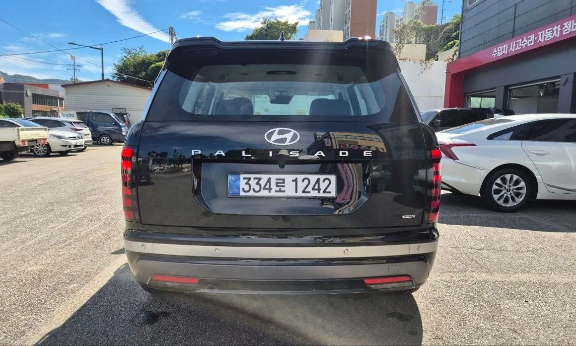 Hyundai Palisade — фото 10