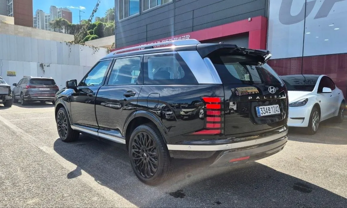Hyundai Palisade — фото 8