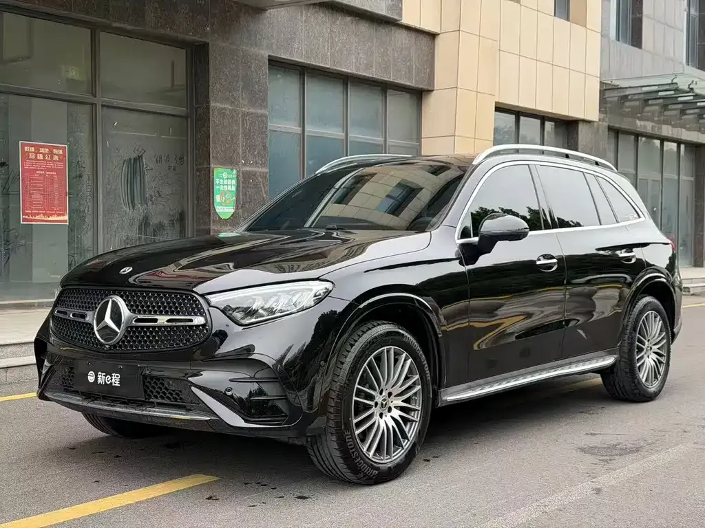Mercedes-Benz GLC — фото 1