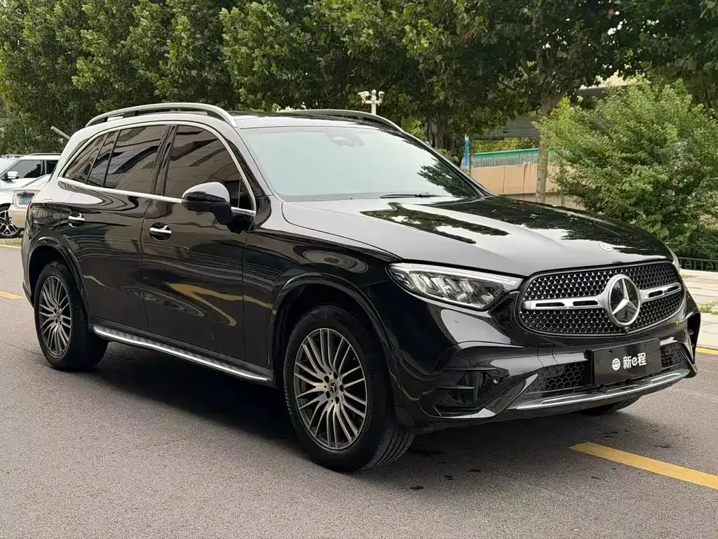 Mercedes-Benz GLC — фото 9