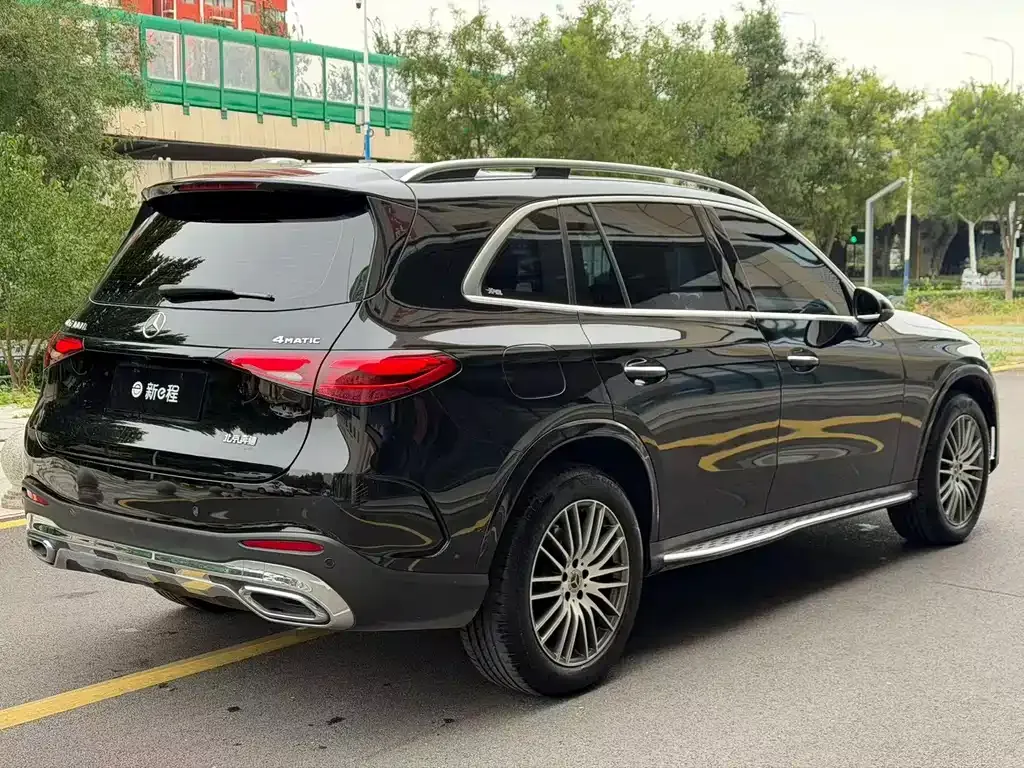Mercedes-Benz GLC — фото 5