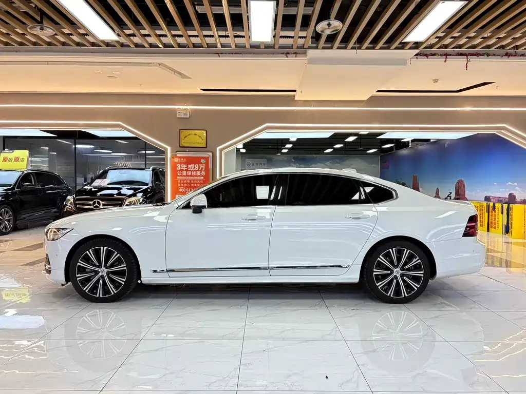 Volvo S90 — фото 2