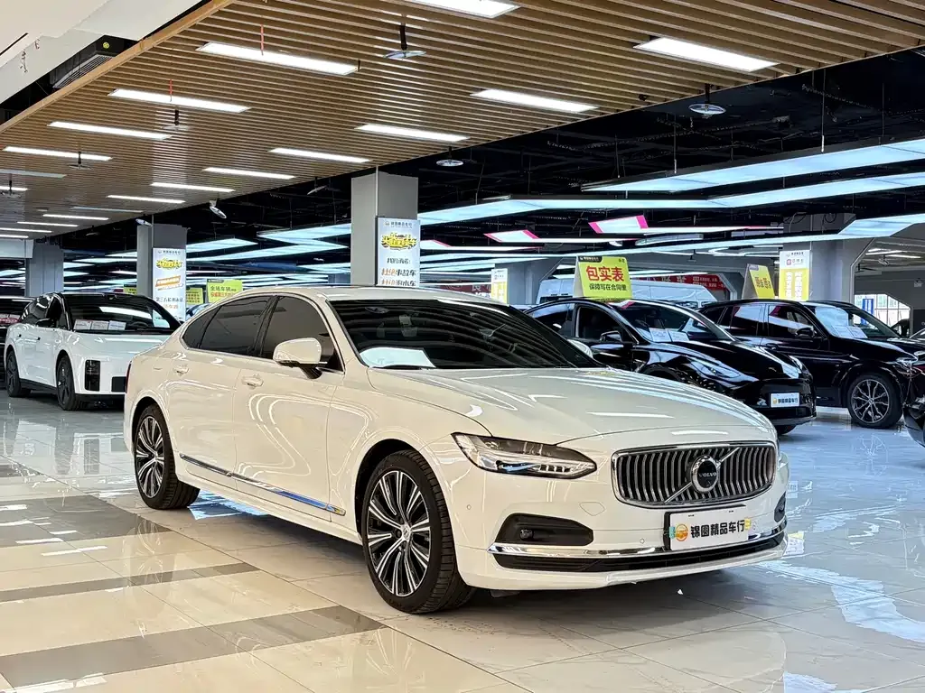 Volvo S90 — фото 5