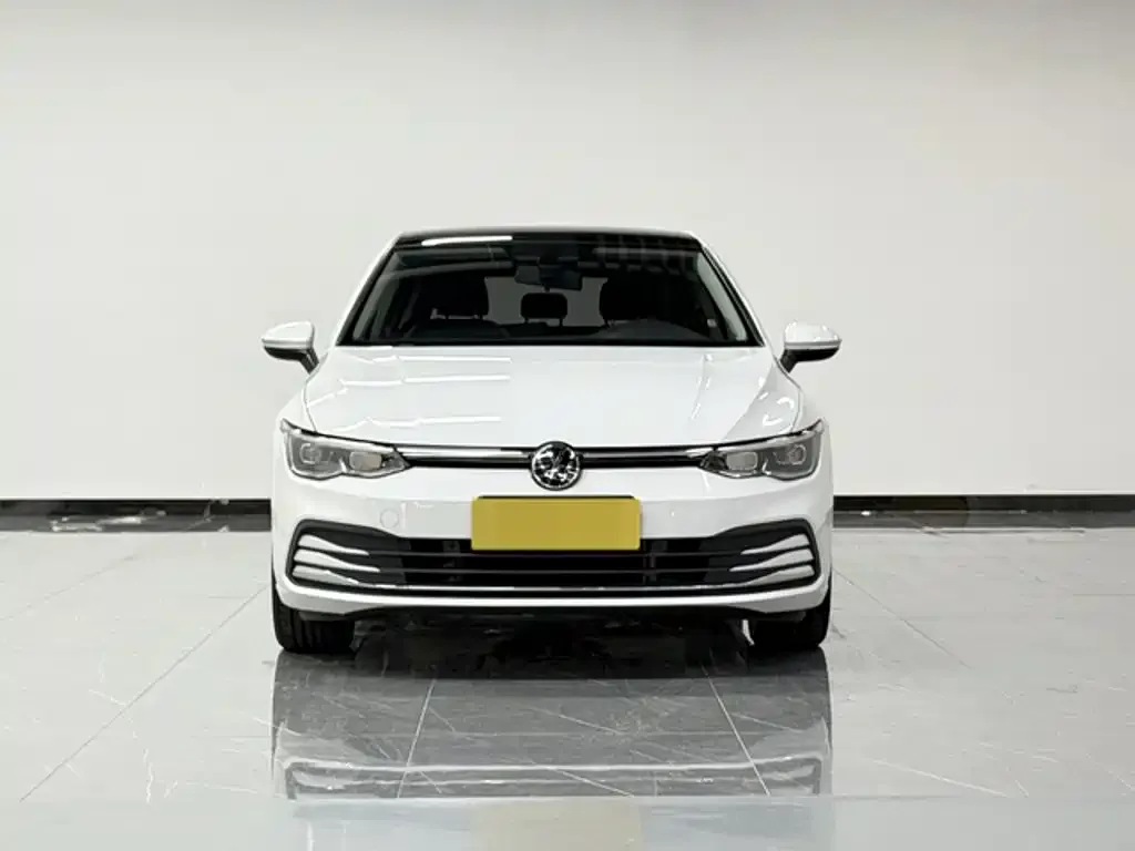 Volkswagen Golf — фото 2