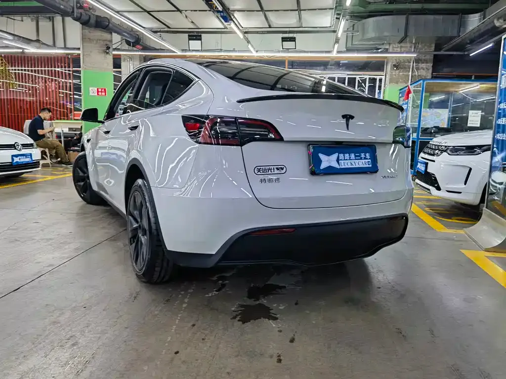 Tesla Model Y — фото 5