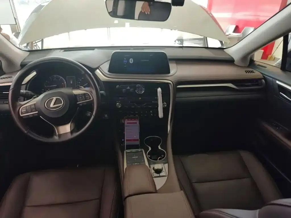 Lexus RX — фото 10