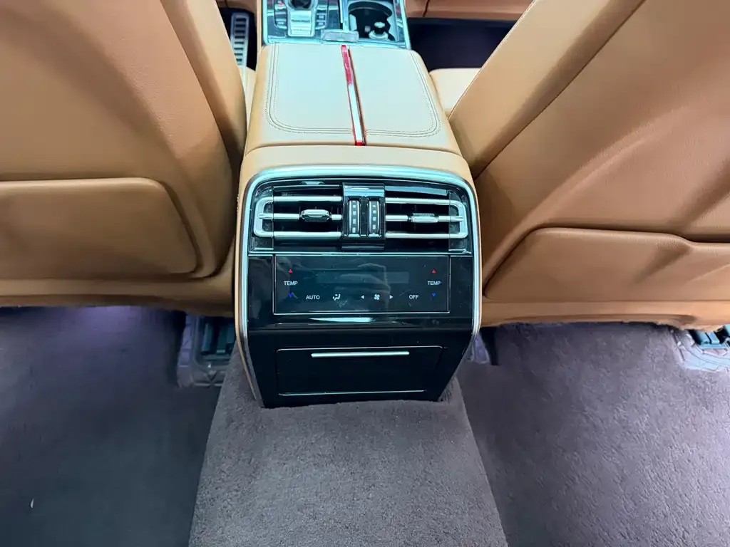 Hongqi H9 — фото 3