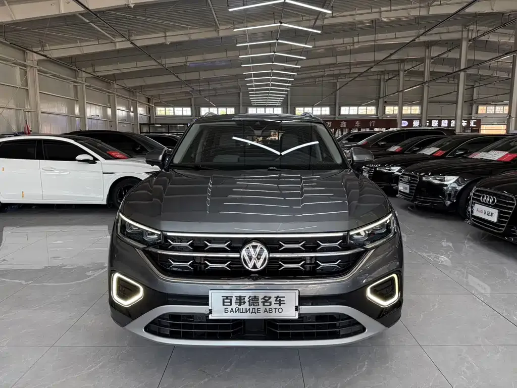 Volkswagen Tayron — фото 8
