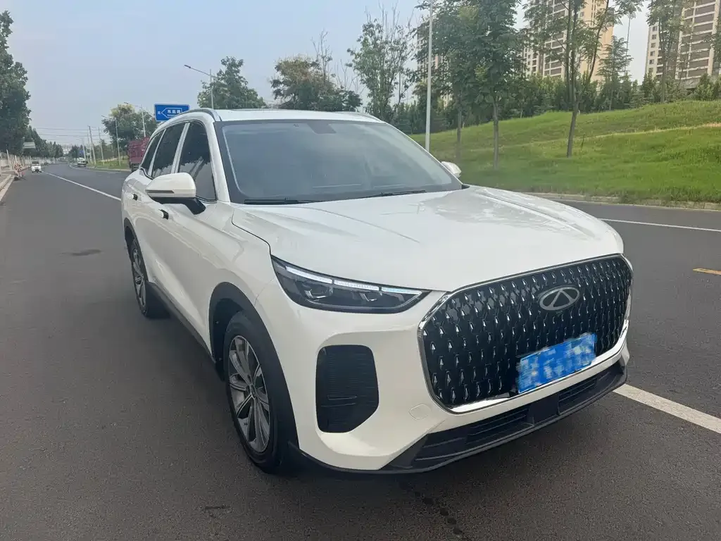 Chery Tiggo 8L — фото 3