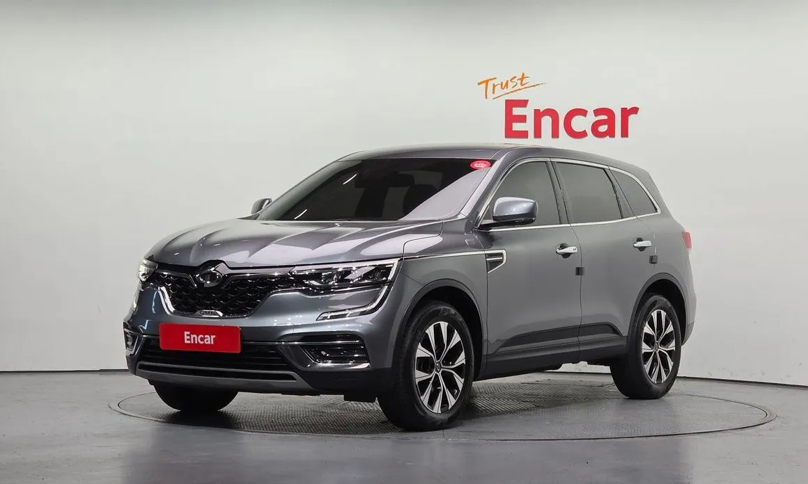 Renault Korea (Samsung) QM6 — фото 1
