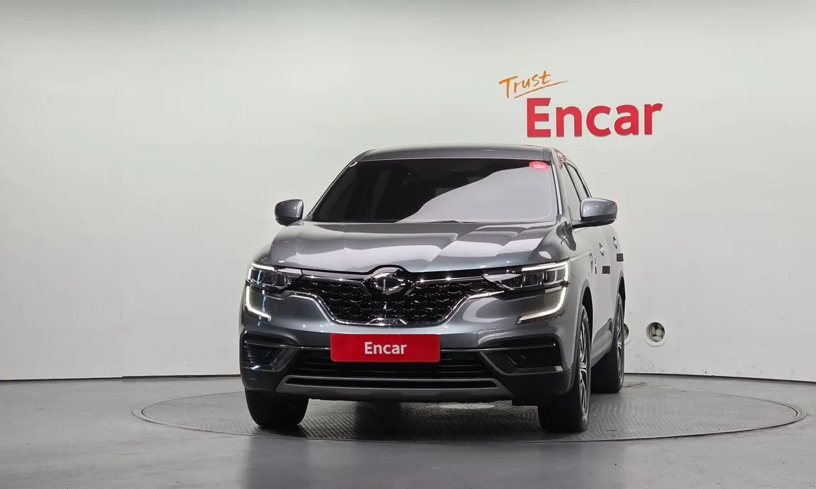 Renault Korea (Samsung) QM6 — фото 4