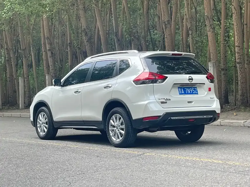 Nissan X-Trail — фото 3