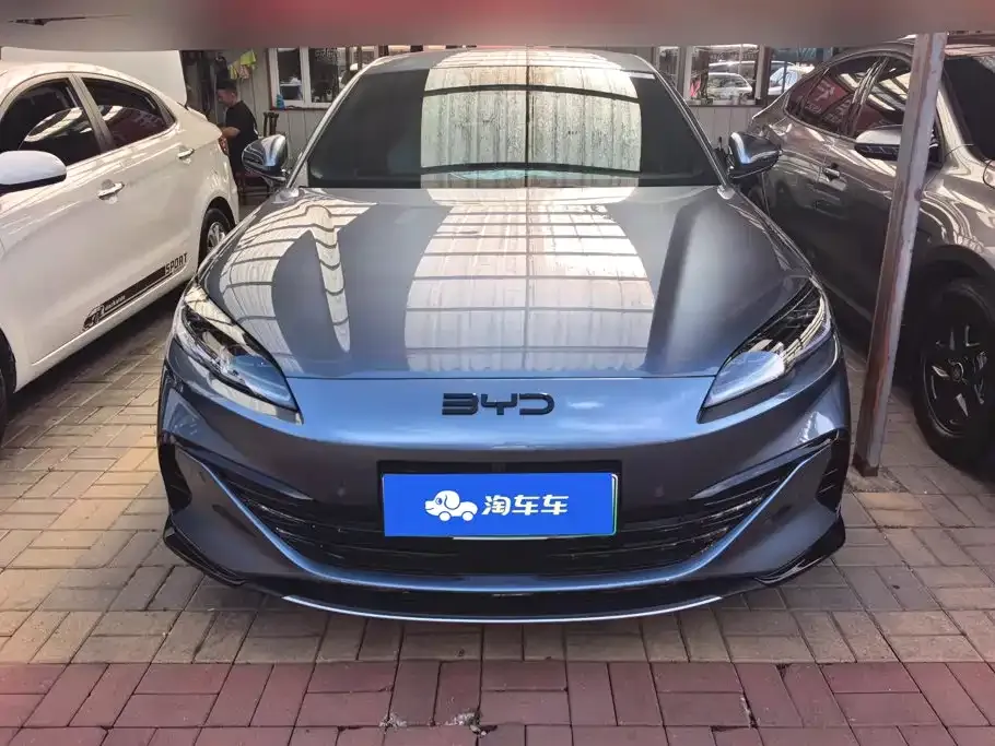 BYD Seal 06 — фото 10
