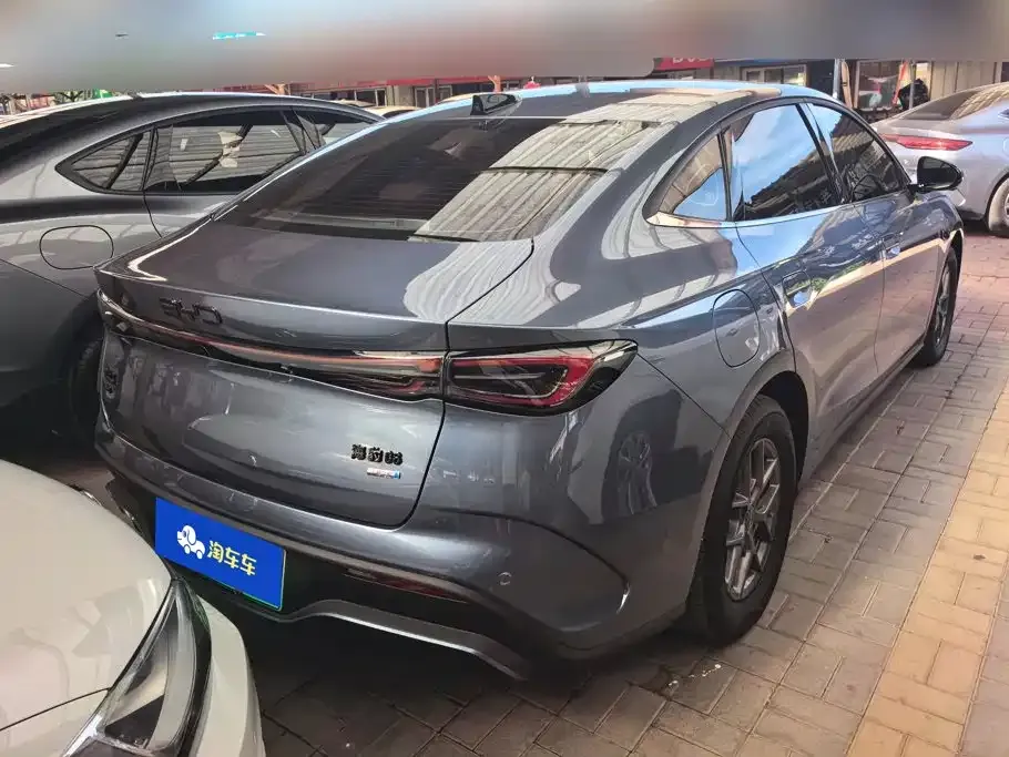 BYD Seal 06 — фото 7