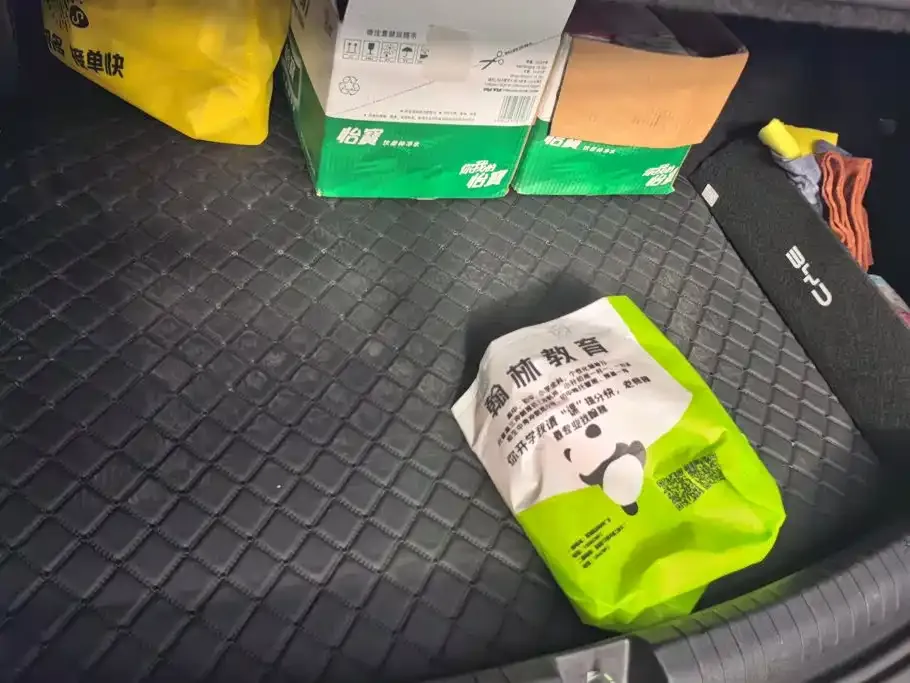 BYD Seal 06 — фото 9