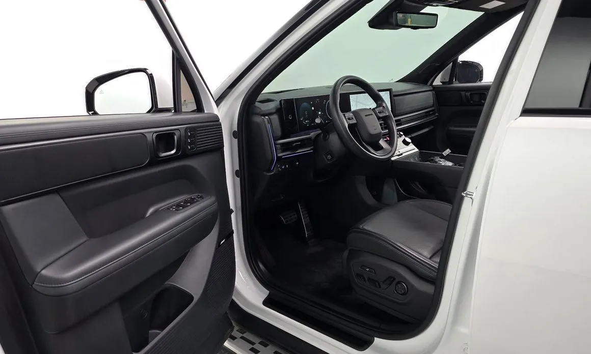 Hyundai Santafe — фото 4