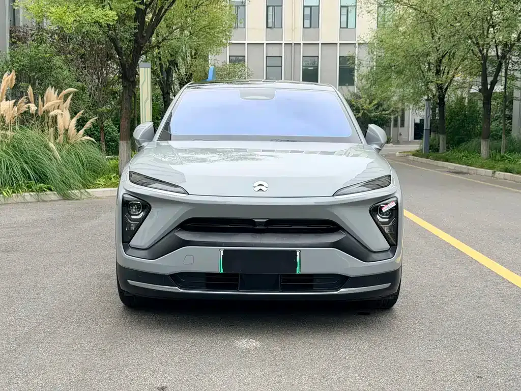 NIO EC6 — фото 7