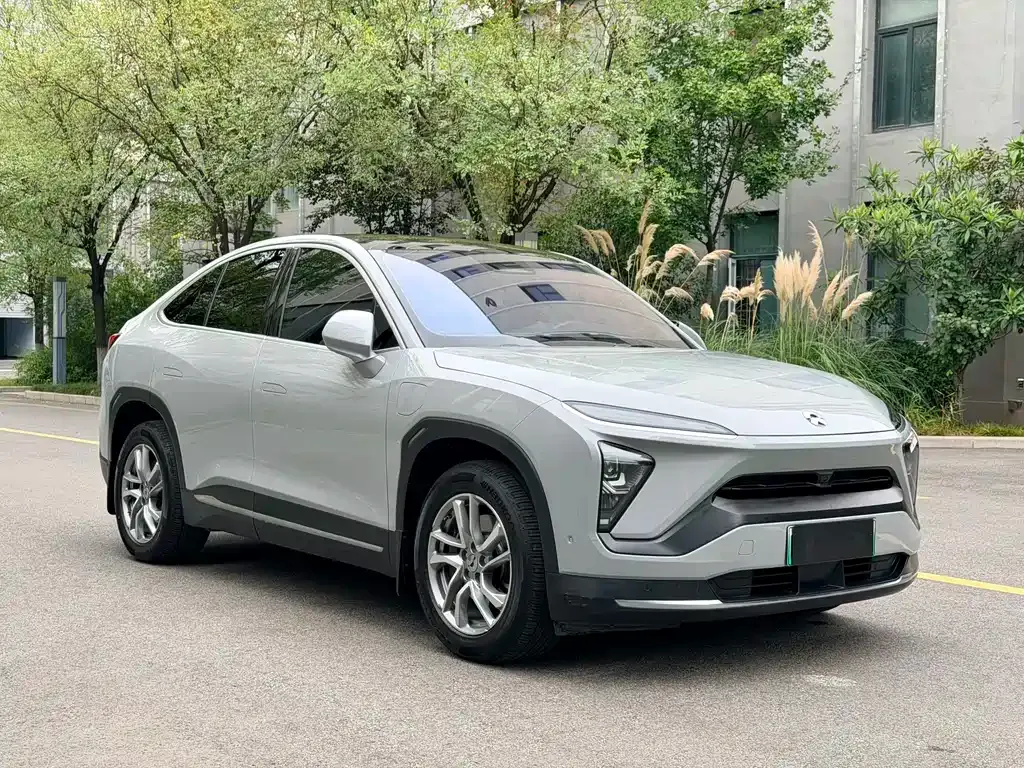 NIO EC6 — фото 5