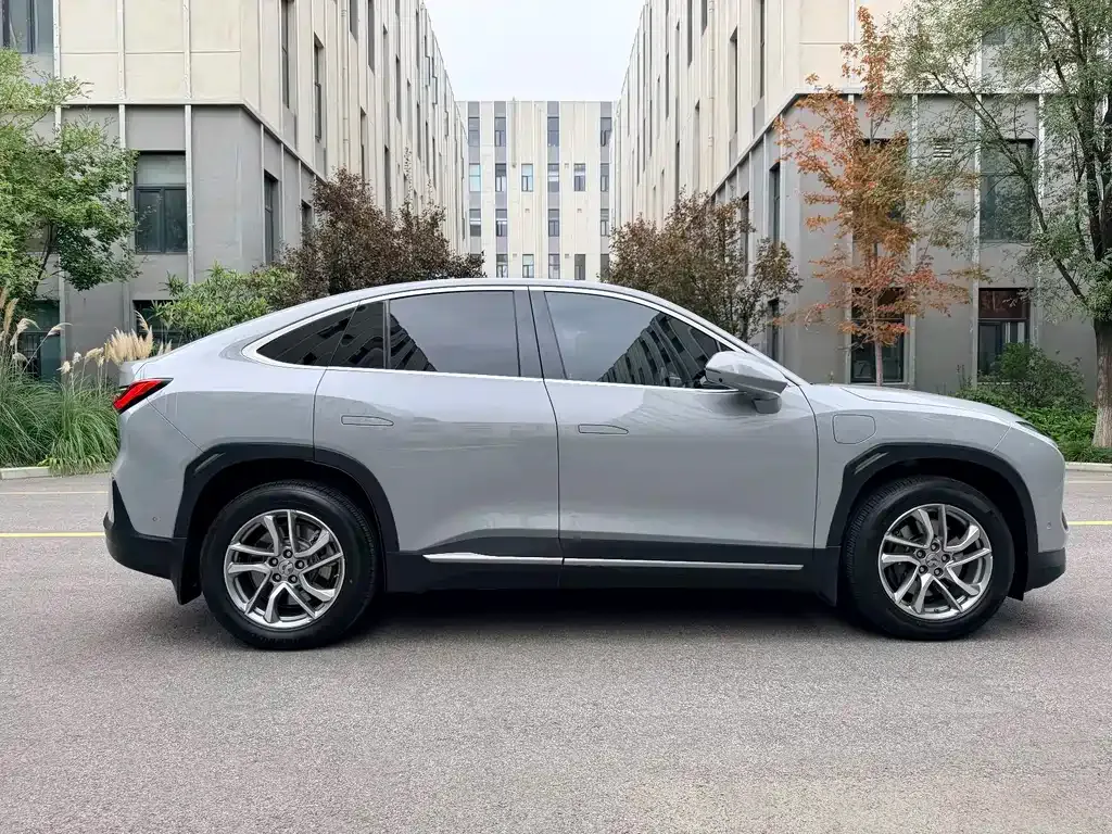 NIO EC6 — фото 4