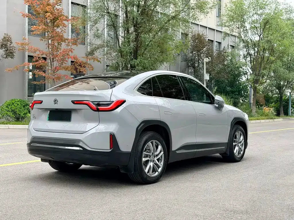NIO EC6 — фото 3