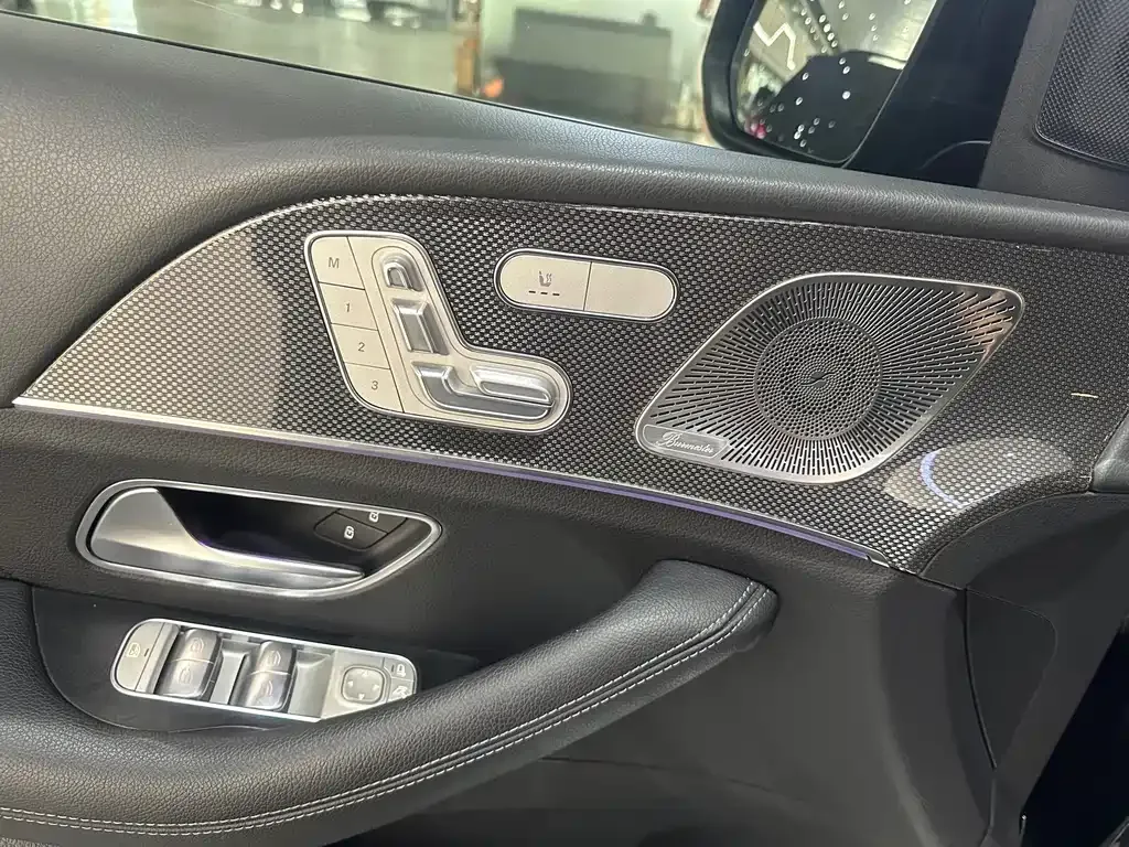 Mercedes-Benz GLE Coupe — фото 10
