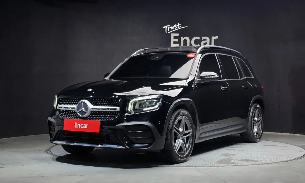 Mercedes-Benz GLB-Class — фото 1
