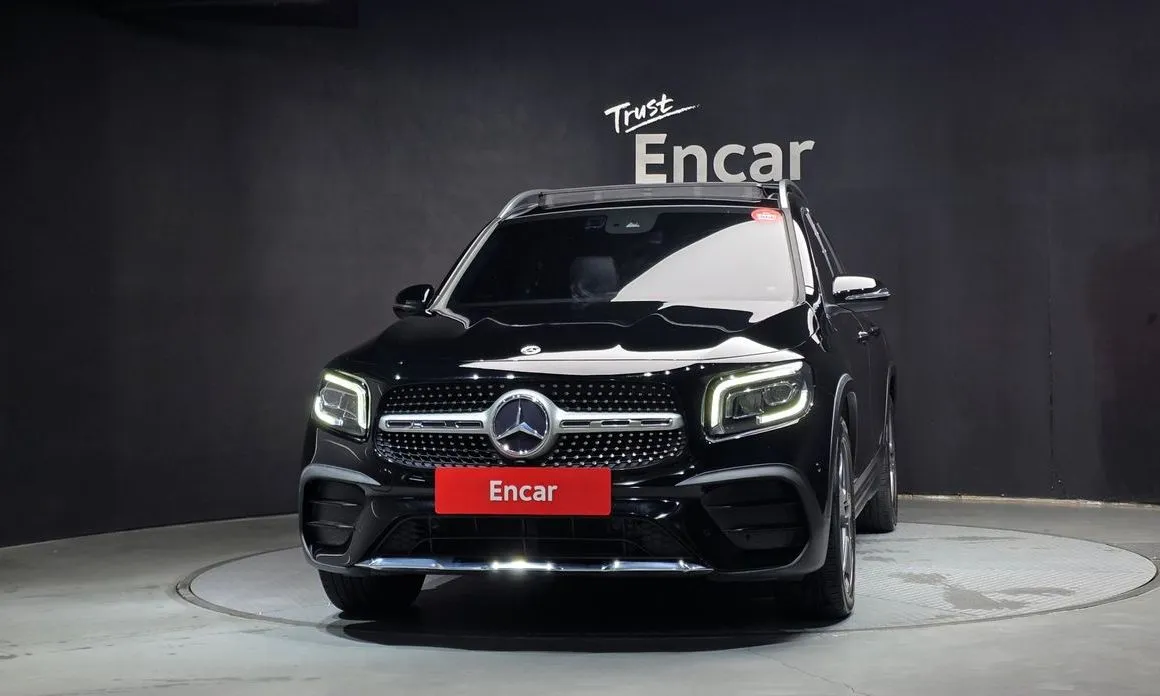 Mercedes-Benz GLB-Class — фото 2