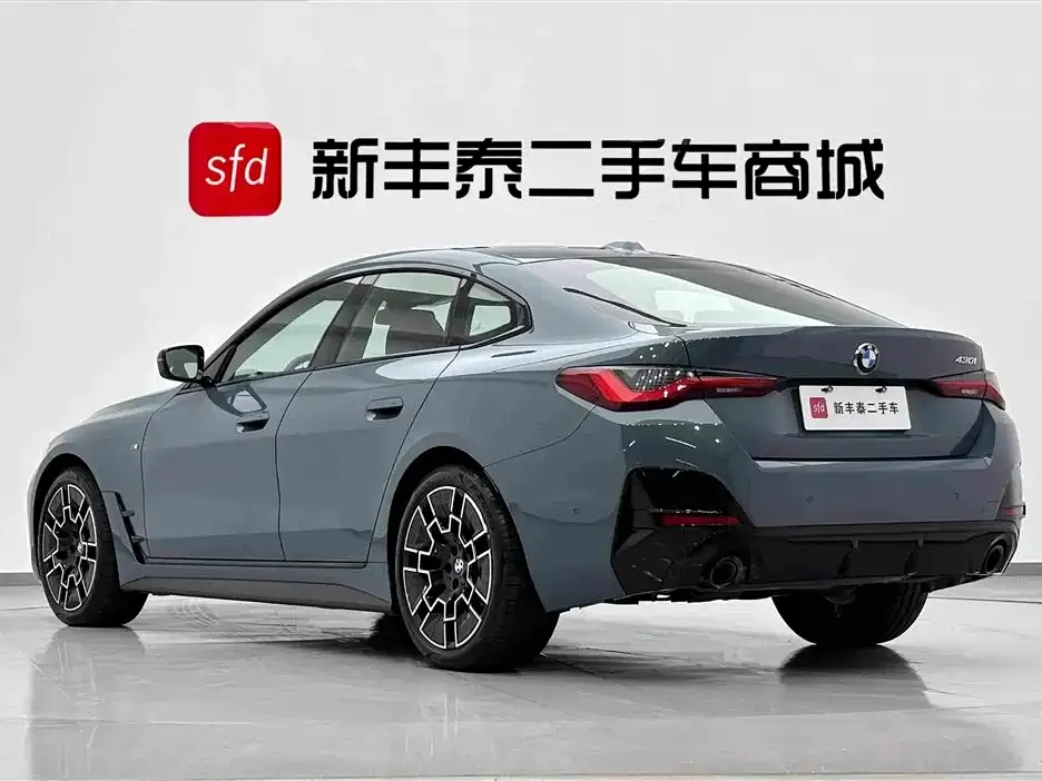 BMW 4 Series — фото 5