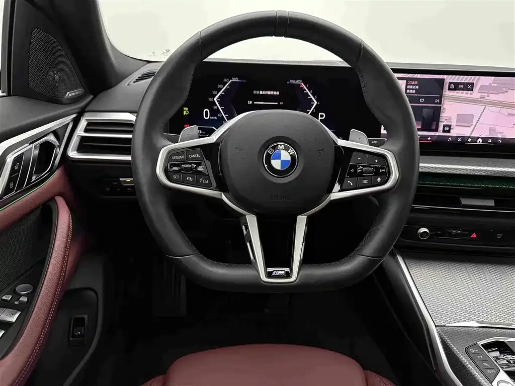 BMW 4 Series — фото 10