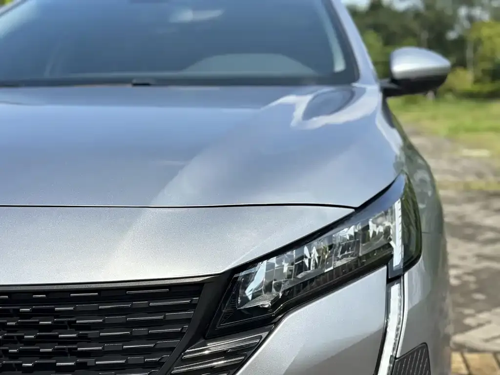 Peugeot 408 — фото 6