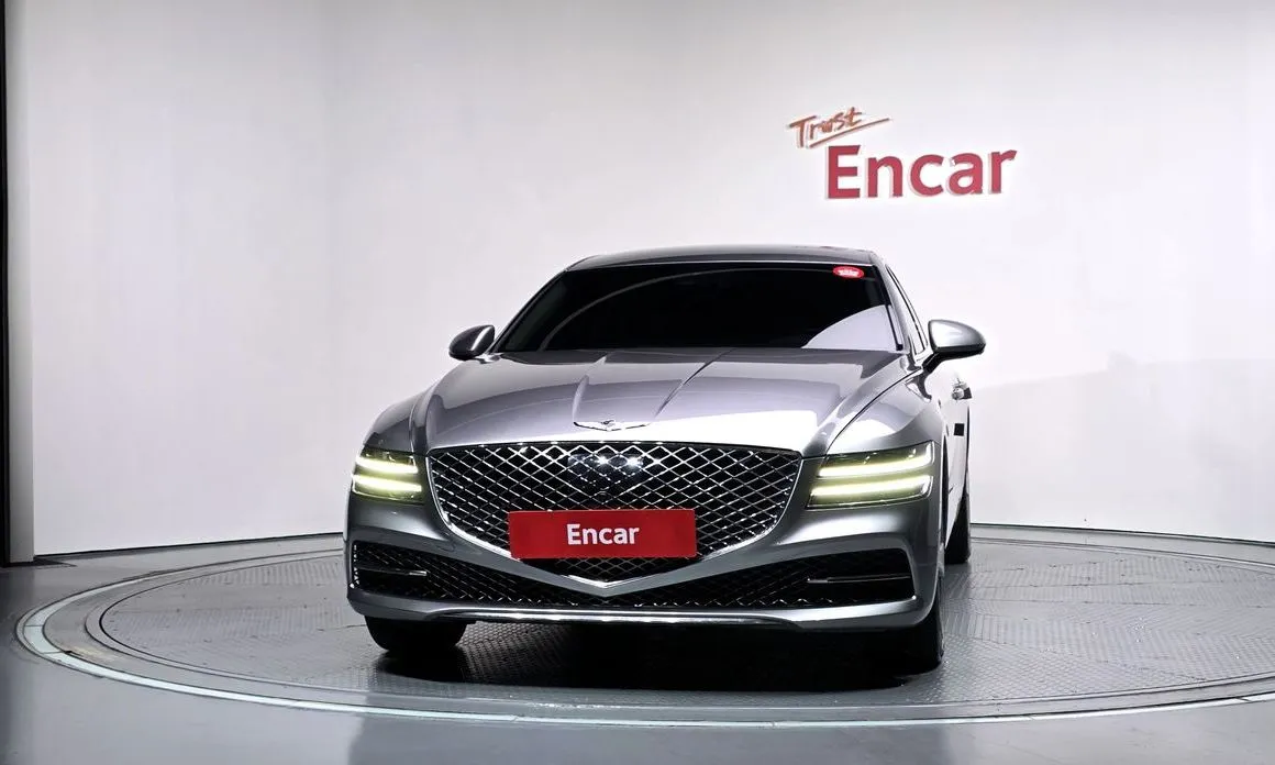 Genesis G80 — фото 10