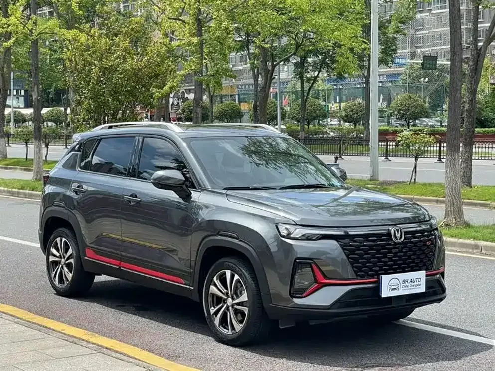Changan CS35PLUS — фото 5