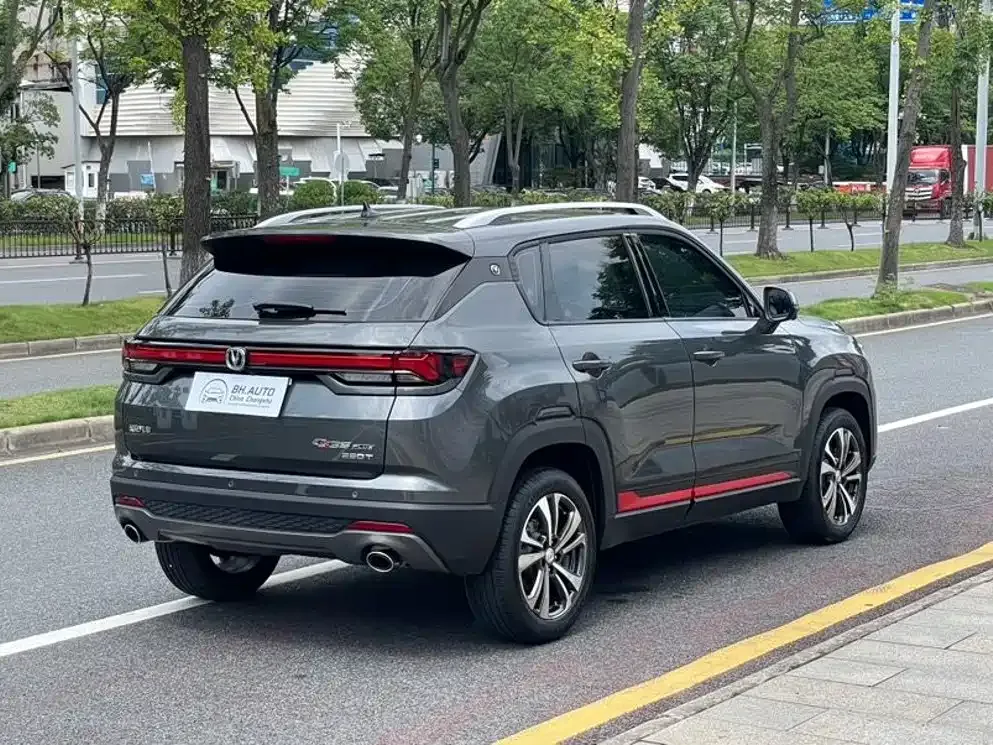 Changan CS35PLUS — фото 10