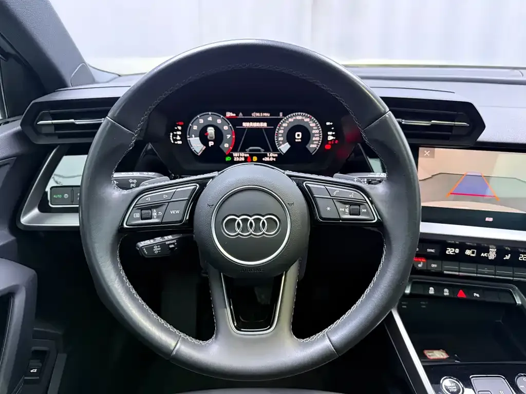 Audi A3 — фото 8
