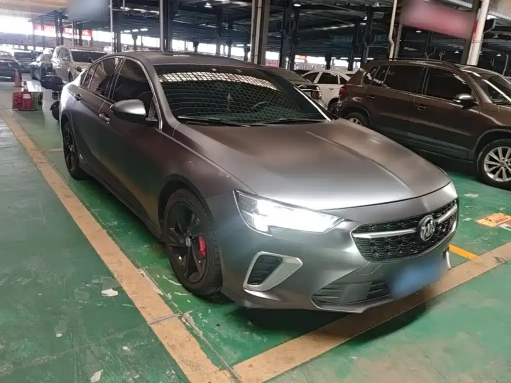 Buick Regal — фото 10