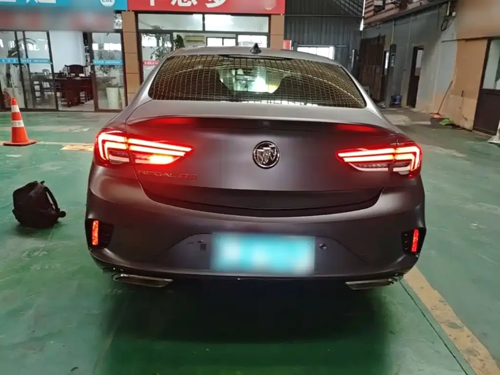 Buick Regal — фото 8