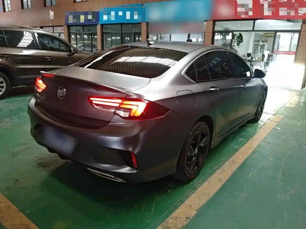 Buick Regal — фото 6