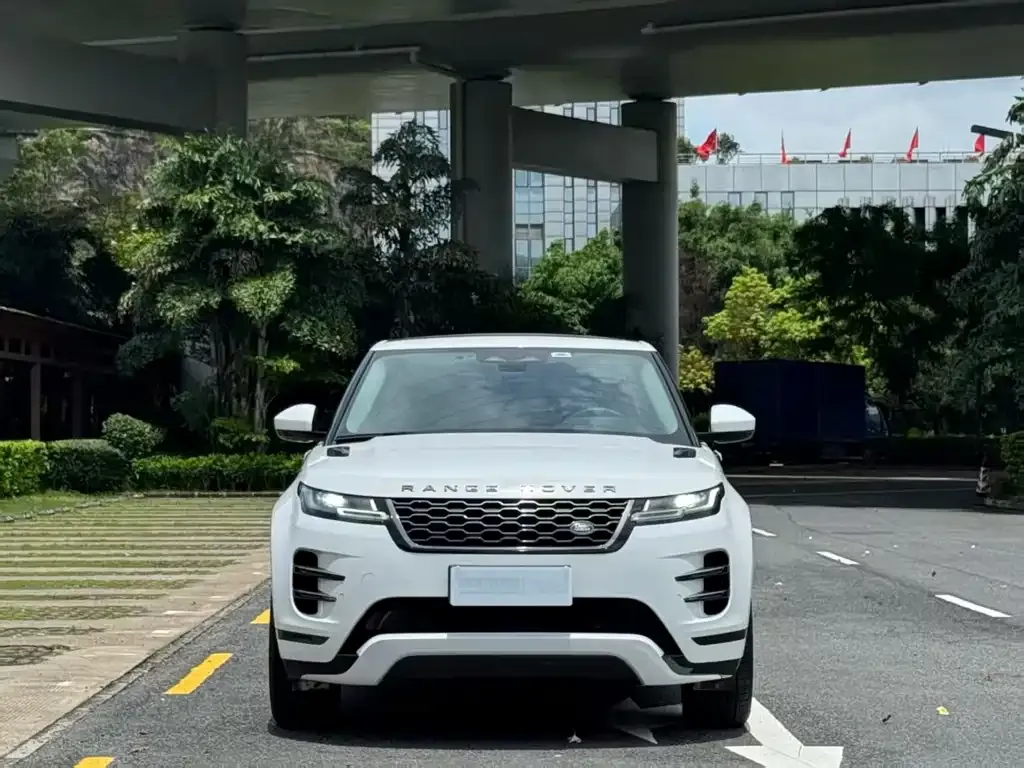 Land Rover Evoque — фото 2