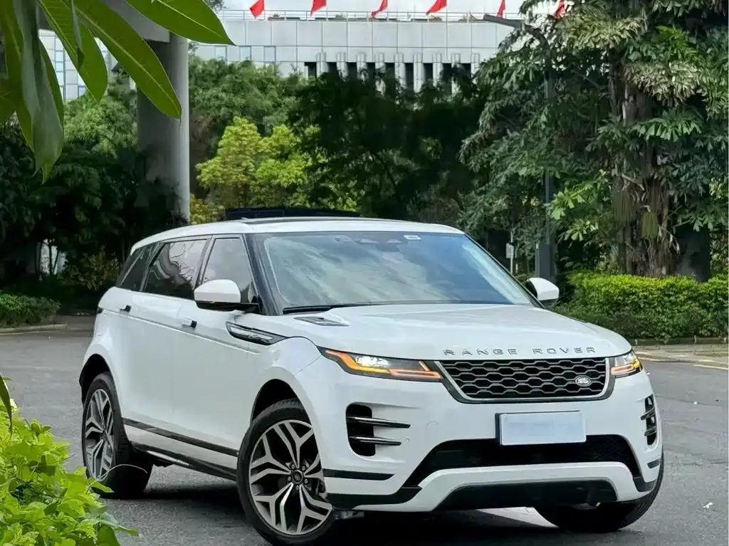 Land Rover Evoque — фото 7