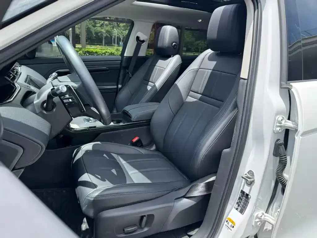 Land Rover Evoque — фото 6